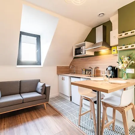 Apartment Le Nid De Bien-etre Avec Balneo - 284