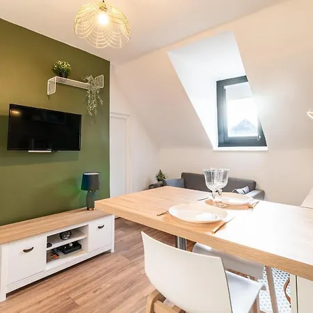 Apartment Le Nid De Bien-etre Avec Balneo - 284 Rouen